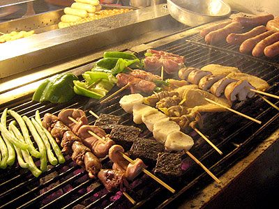 深圳哪里有正宗炭火烧烤培训