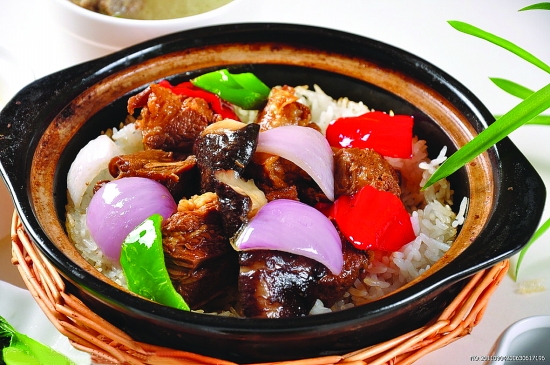 深圳横岗哪里学煲仔饭配方