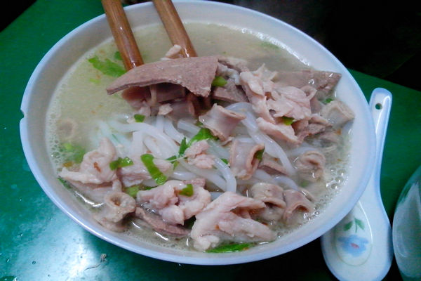 广西南宁哪里学原味汤粉王做法