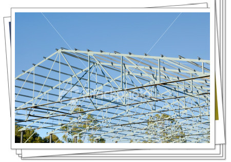 专业承接钢结构工程项目 - 云盟在线