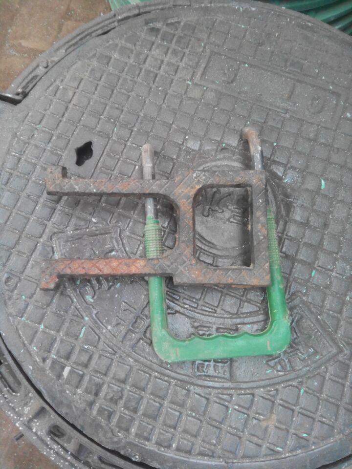 甘肃球墨铸铁爬梯