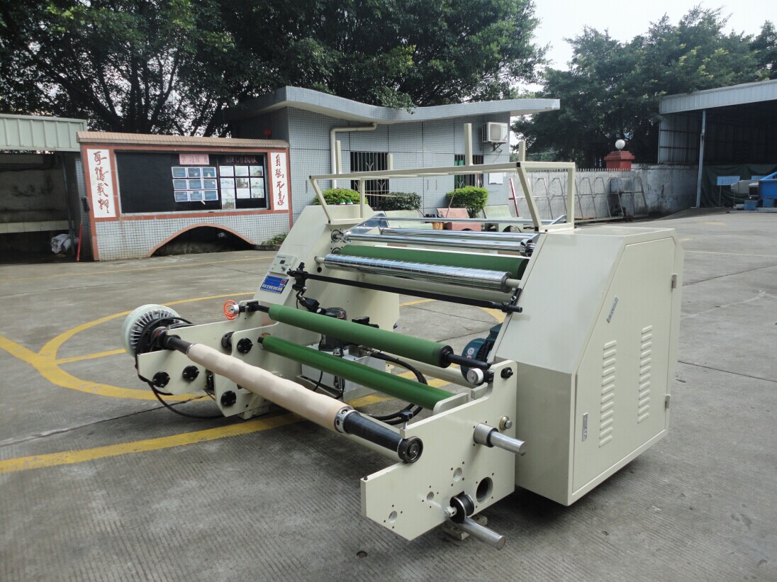 东莞市新望机械表面复卷机