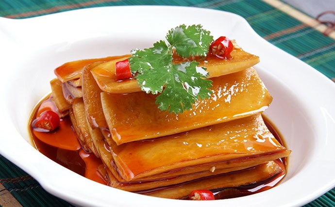 哪里有脆爽萝卜皮技术学