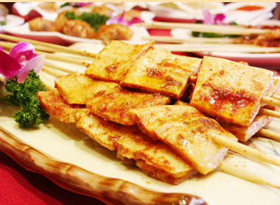 学做烧烤板筋去哪家?