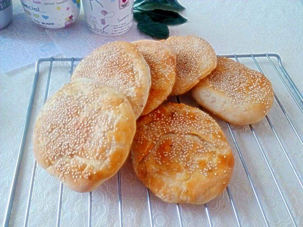 信阳学五香烧饼 五香烧饼制作培训 五香烧饼教学