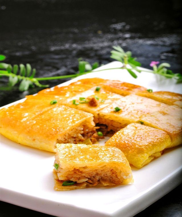 淄博加盟三鲜豆皮 三鲜豆皮配方传授 三鲜豆皮培训