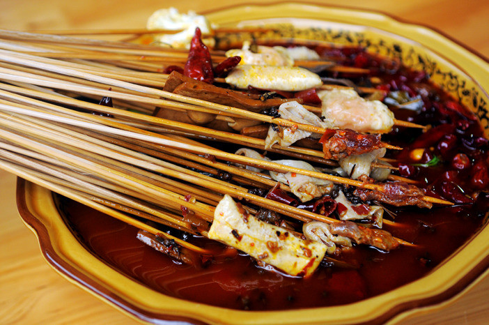 大同学冷锅串串 冷锅串串加盟开店 冷锅串串学习班