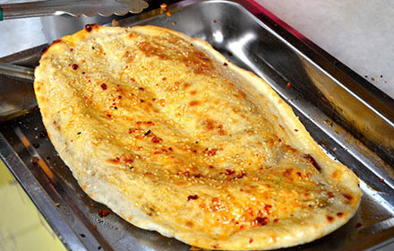 特色锅盔学习班 陕西正宗锅盔培训 传授酱香饼配方