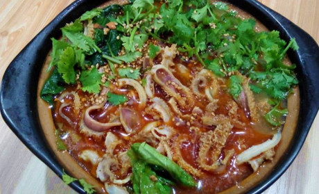 做麻辣爆肚哪里有的学 奇香臭豆腐加盟 正宗的特色卤肉培训