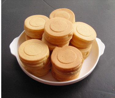 车轮饼技术培训不限时间 红豆饼哪里教学