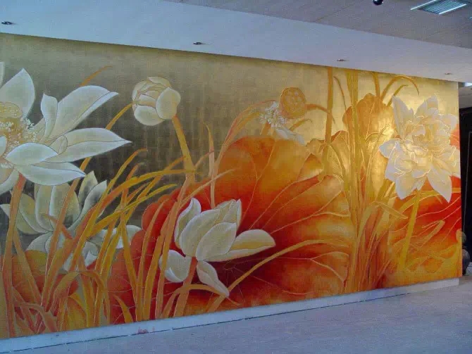 平谷学校手绘彩绘壁画哪家好,庆源艺术您的首选庆源艺术为您提供精心