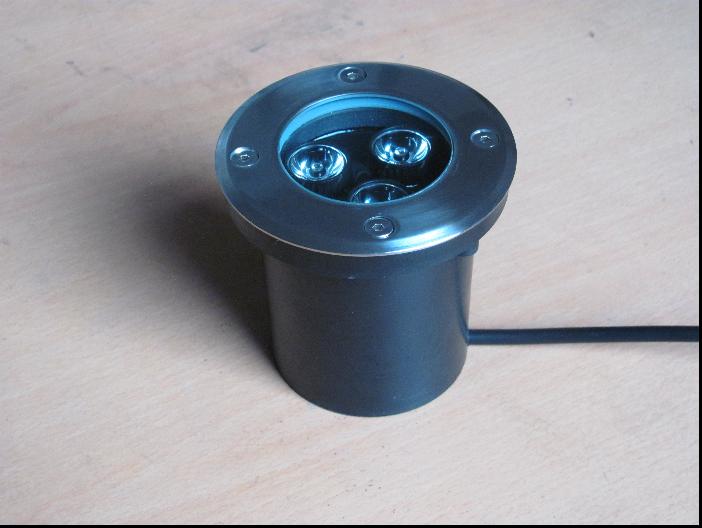 贵州厂家直销3w地埋灯,品质可靠的生产团队盘点介绍