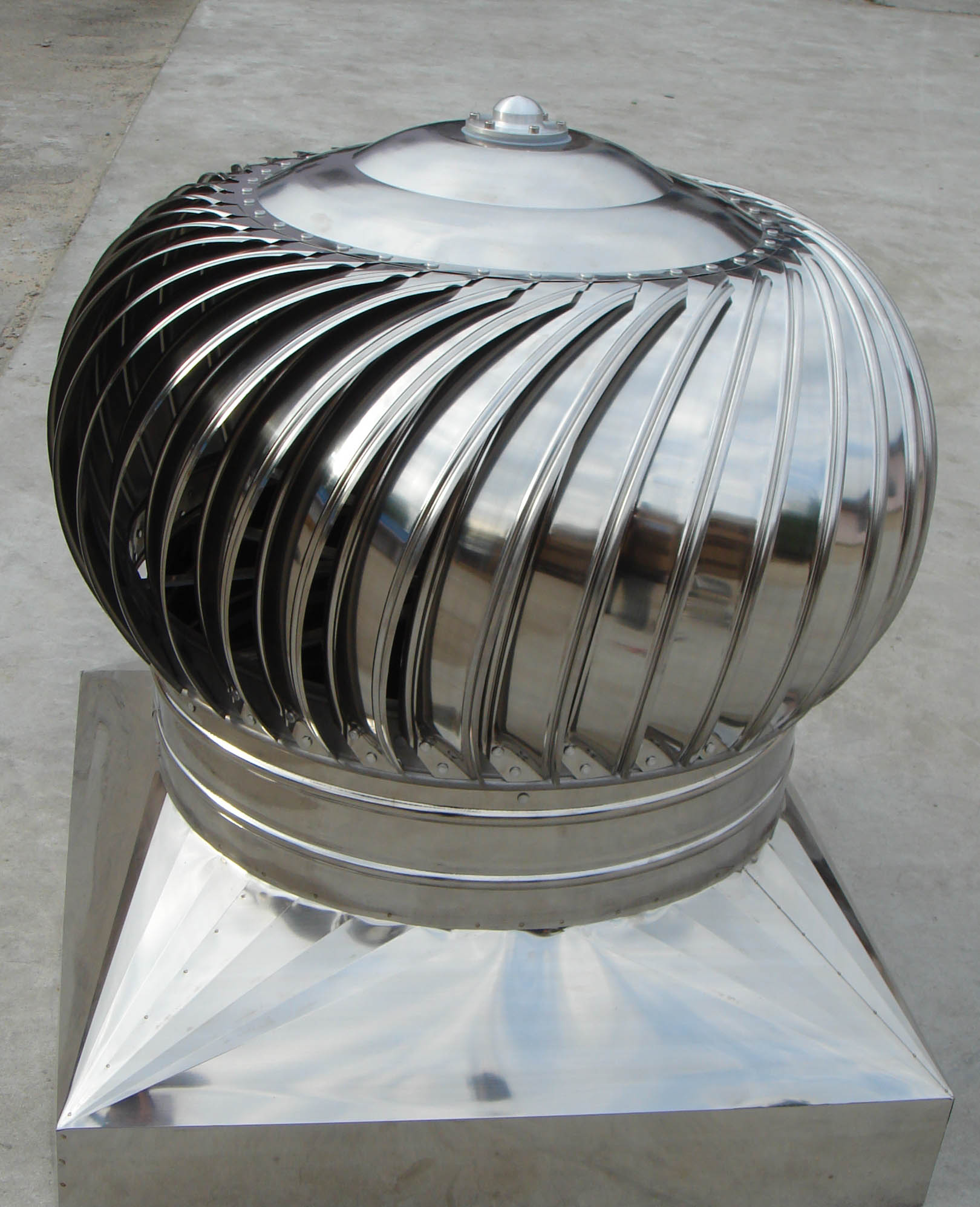 德州 无动力通风器 首选德州亚太质量保证大量