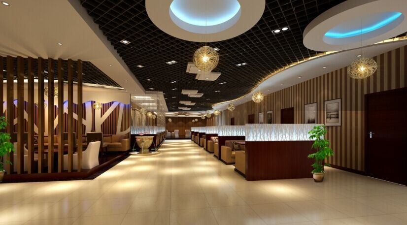 南京个性店面装修设计哪家做的好