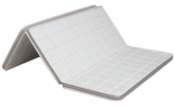 可折叠竹原纤维床垫有些什么优点呢