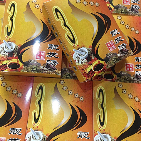 代理植物染发养发_叶赫本草堂品质出众