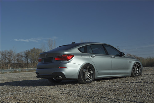 宝马5系gt改装accuair气动避震