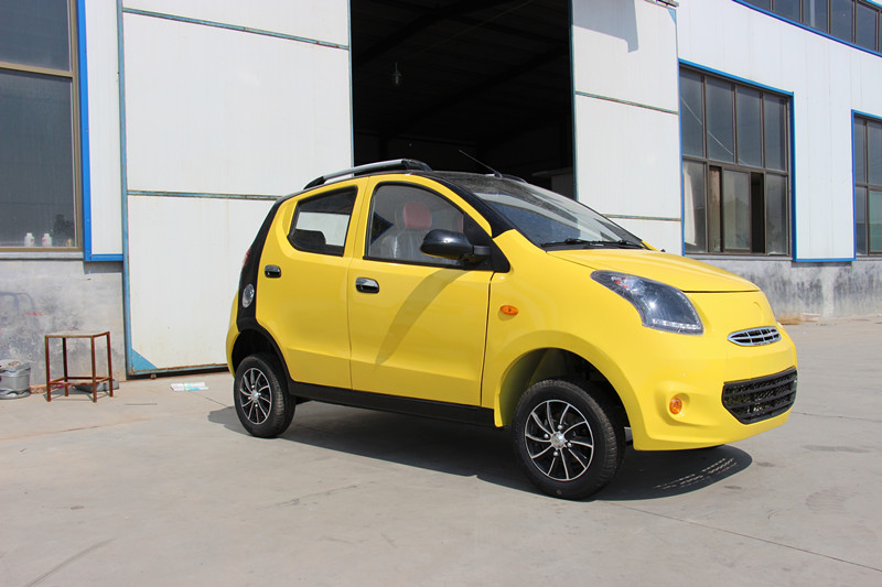 专业厂家提供众泰电动四轮车,质优价廉