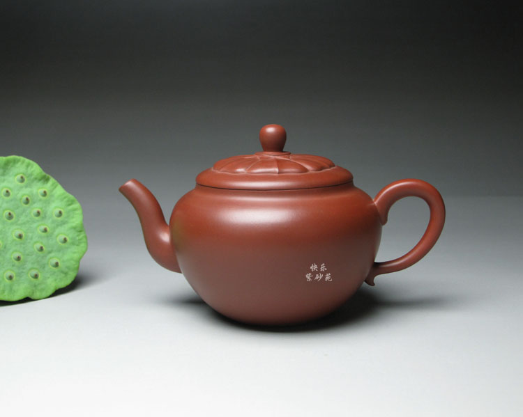 仿鼓如意紫砂壶的特点