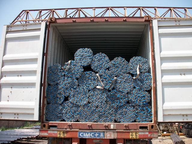 专业生产热镀锌钢管,热寖镀锌管,两端车螺纹镀锌钢管,两端车螺纹一端