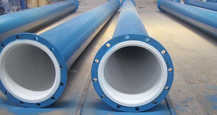 优质pe衬塑管件价格