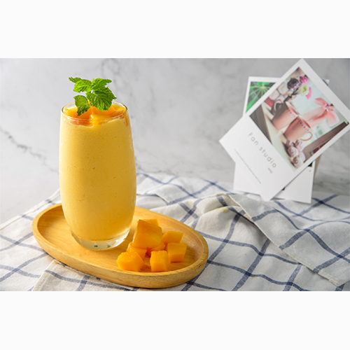 芒果奶昔