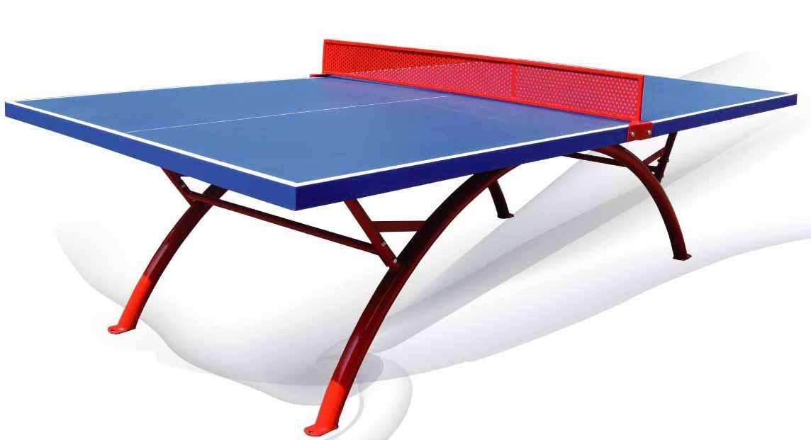 批发盐山smc乒乓球台室外彩虹乒乓球桌比赛乒乓球台