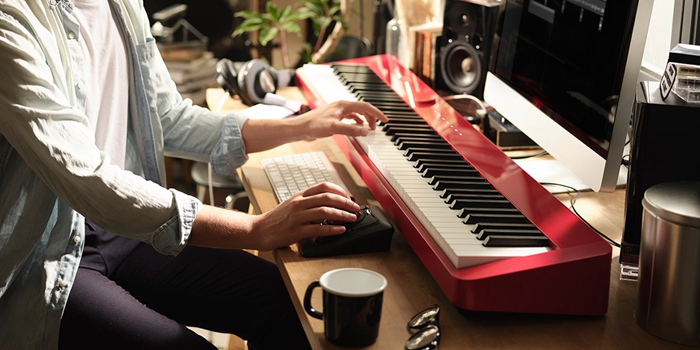 电钢琴排名_p125雅马哈电钢琴图片(2)