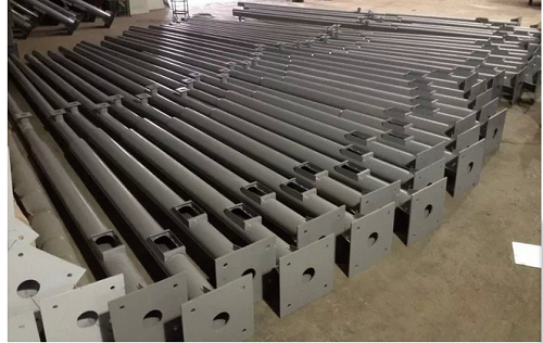 济宁防雷的监控立杆的做法是怎样的呢?