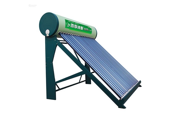 广州白云区清华紫光太阳能热水器,太阳能热水器漏水怎么?