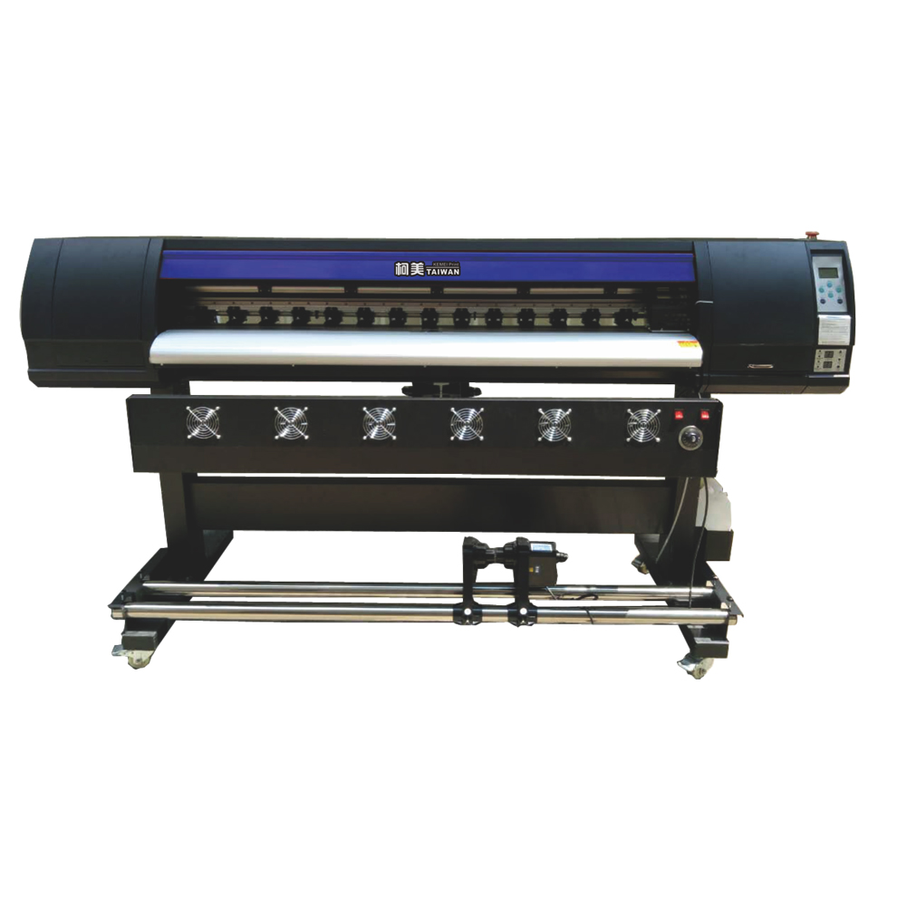 柯美km-1605/1805压电写真机