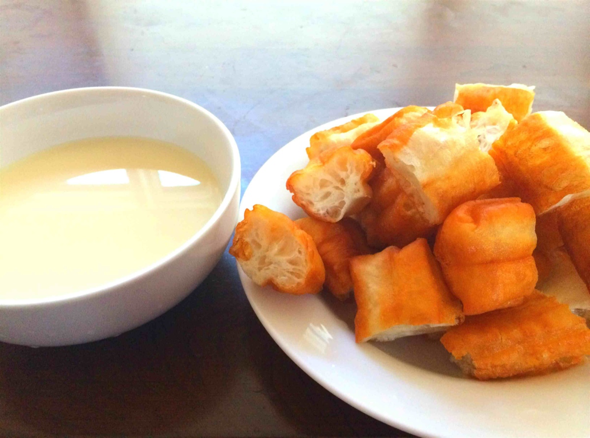 餐饮创业味沁永和豆浆加盟餐饮创业抓牢商机