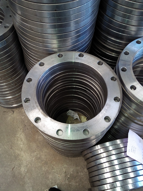 厂家直销大型法兰 大口径风电法兰圈 不锈钢大口径法兰盘