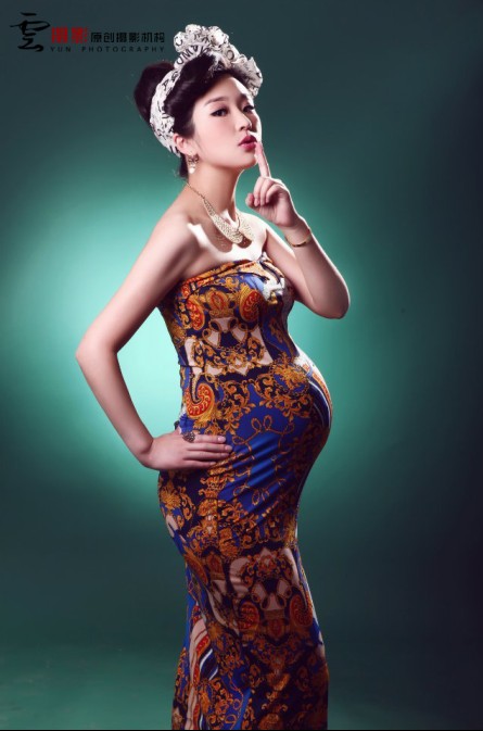 南京准妈妈都选择去哪家拍大肚照