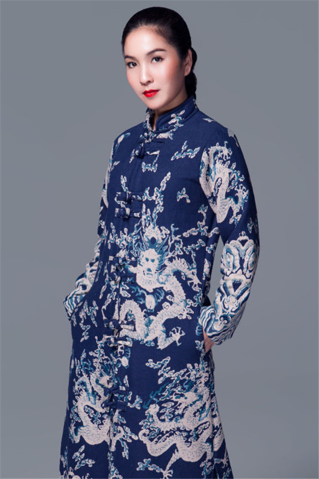 羽欣造型创始人:sunny·沈霞