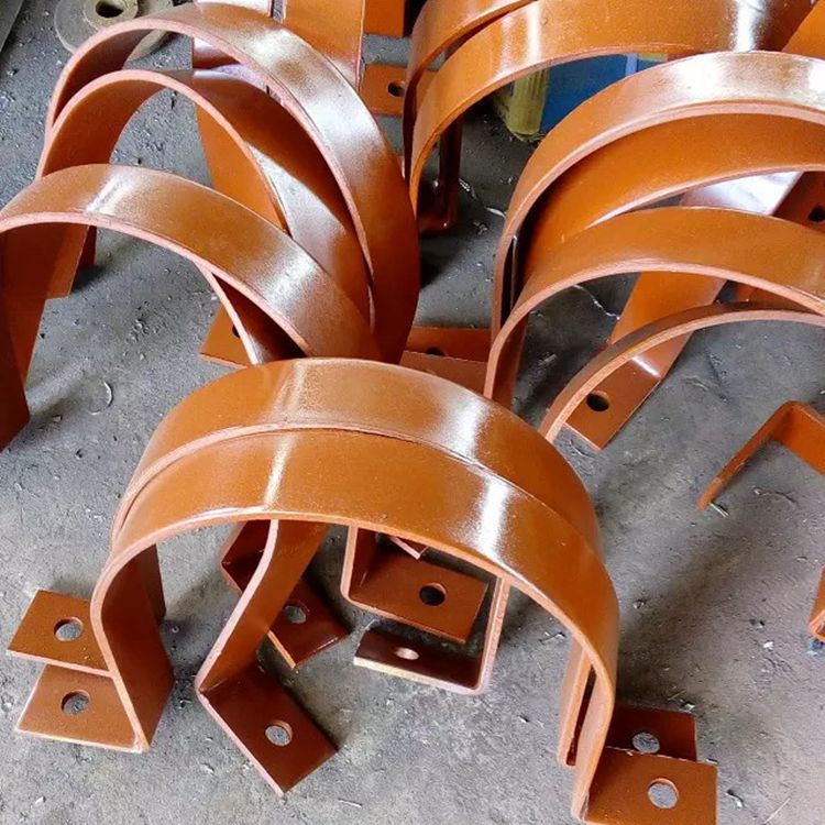 供应汽水管道d-zd2010新标407单孔垫板生产厂家批发