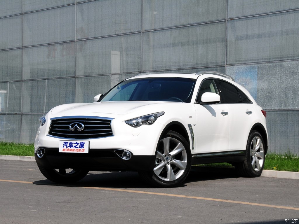 英菲尼迪qx70