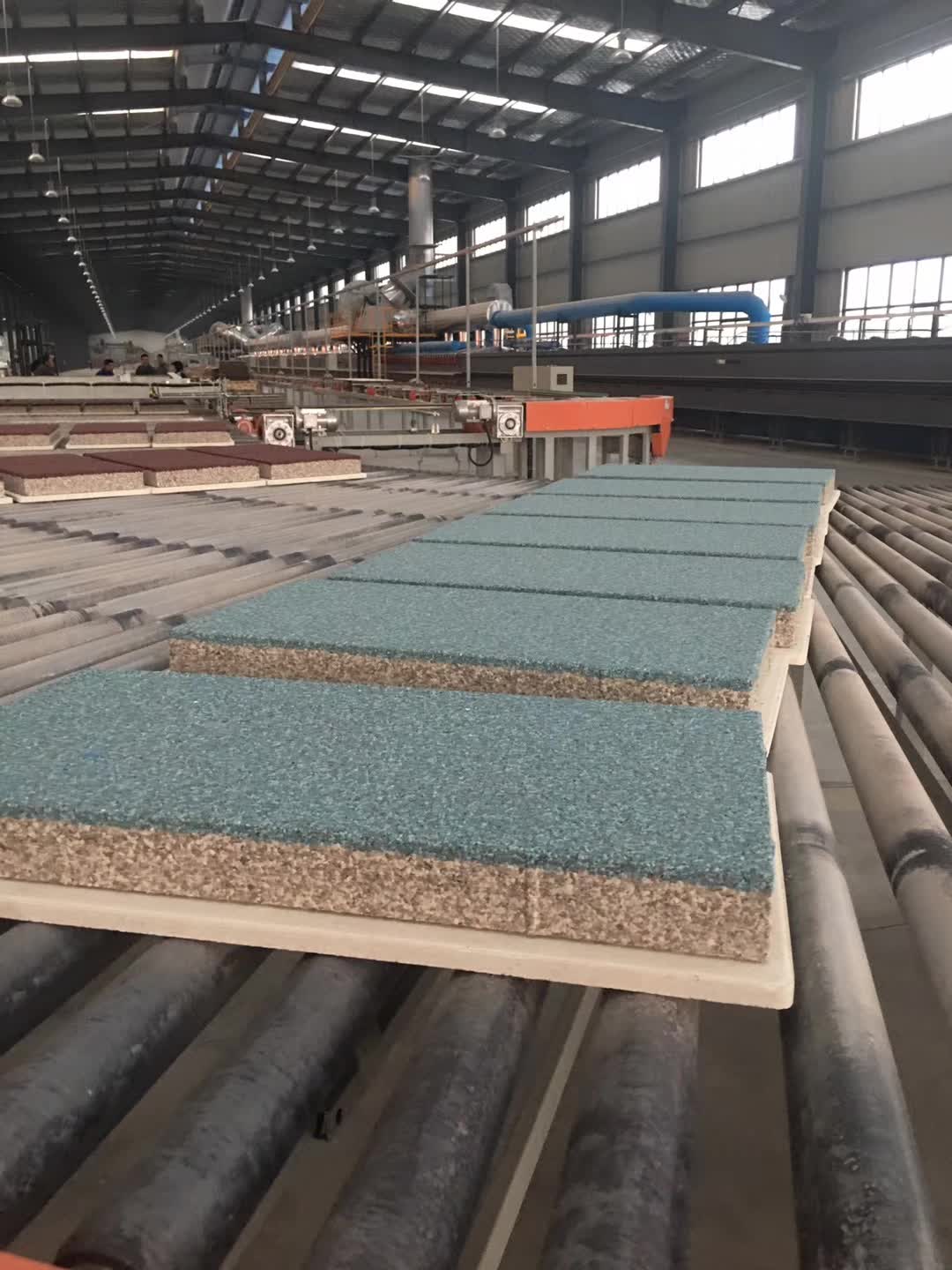 生产透水砖项目项目建议书可行报告 透水砖生产厂的可行性研究报告