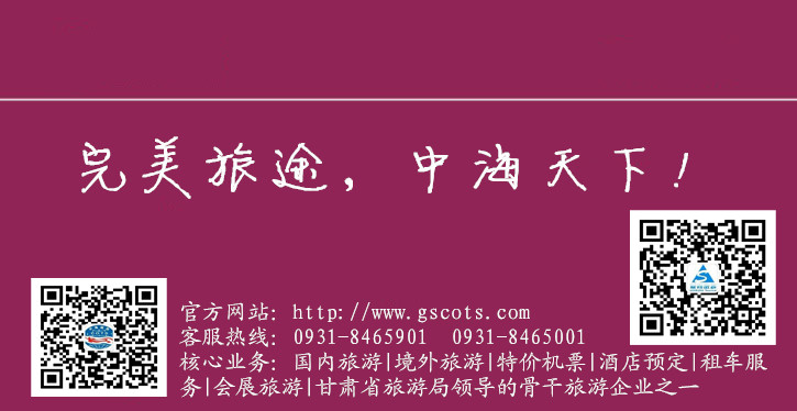 兰州旅行社排名_兰州科技公司排名