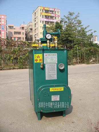 煤气瓶的气化原理