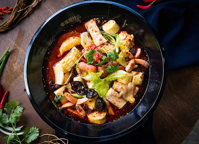 德叕客麻辣烫,特色麻辣烫新模式改变加盟商的命运