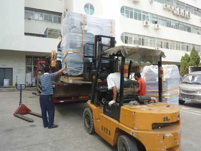 企业资讯 深圳搬厂过程中货物运输概括起来,其作用主要有以下几点: (1