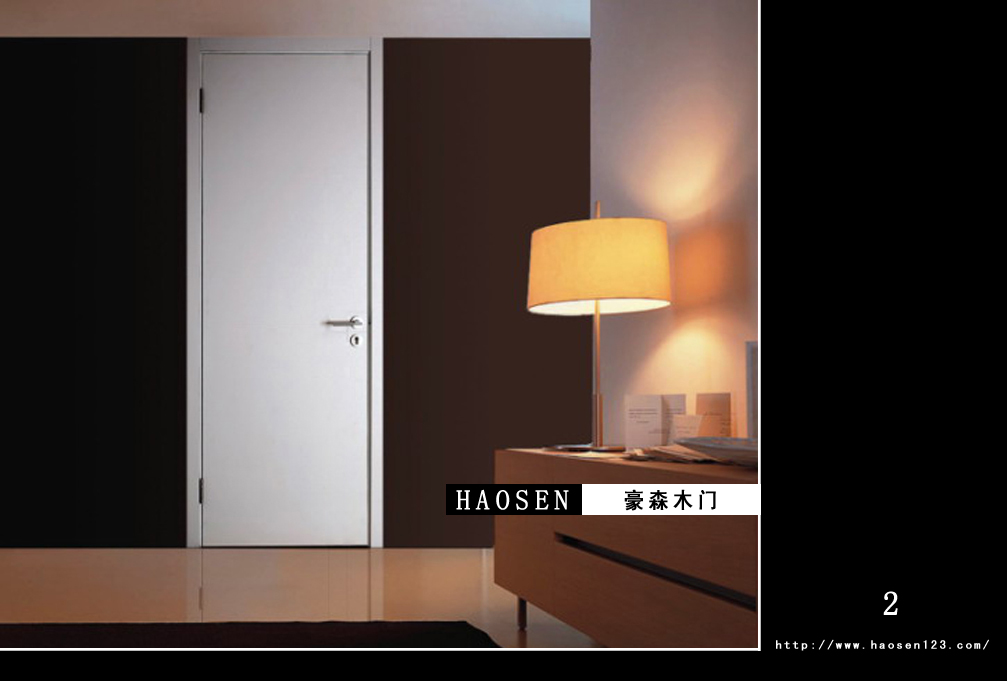 办公室门装修用木门要避免的几大陷阱德州豪森木业为你解疑