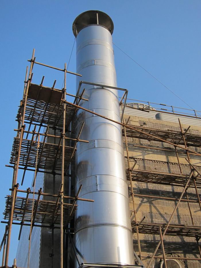 大连不锈钢烟囱质量好,价格低,服务好的厂家