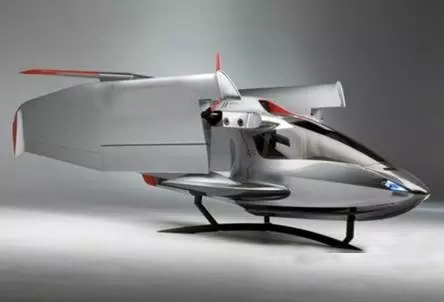 家用飞机时代即将到来?一架够换你多少个肾