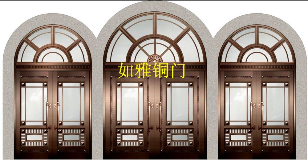 防盗铜门|防爆铜门|安全铜门