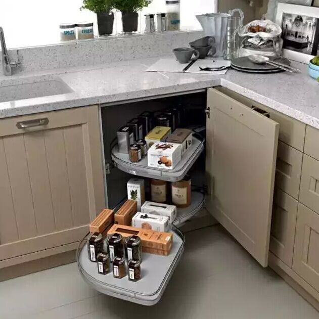 厨房刀具摆放风水