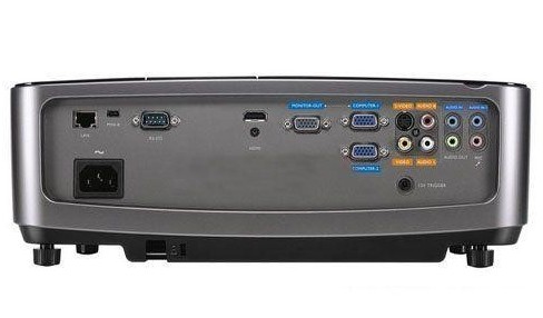 适合60平米会议室使用高亮明基mx722投影机总代理