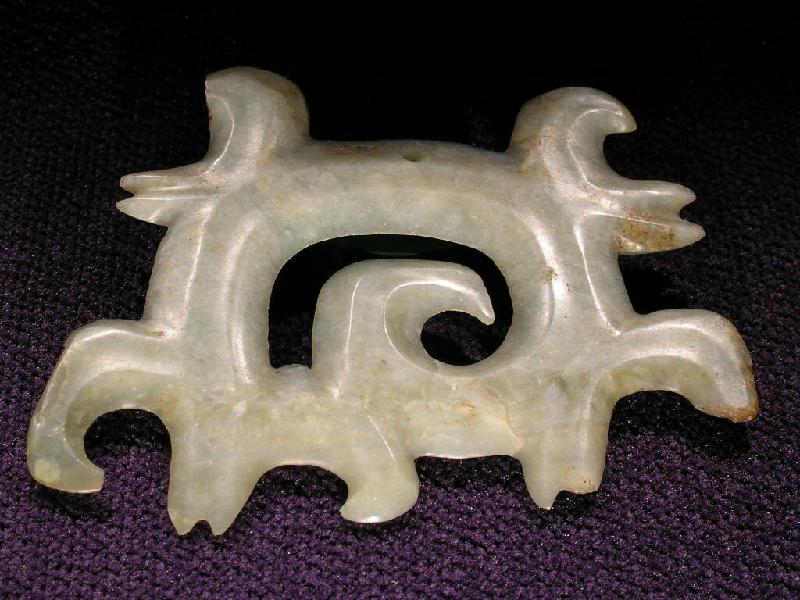 饭糁",而非真正沁色(黄色部分除外,为土沁).