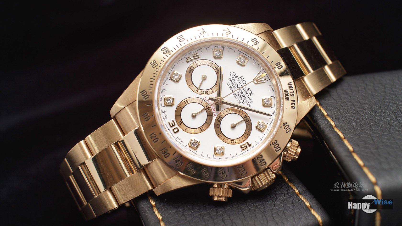 劳力士迪通拿手表一般按原价的几折回收